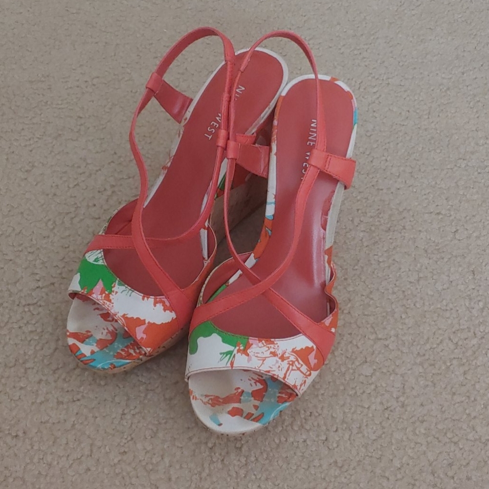 Nine West Sandals